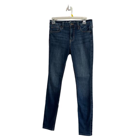 Hollister Denim - Hollister Womens Size 3 W26xL28 Mid-Rise Super Skinny Soft & Stretch Jeans Denim